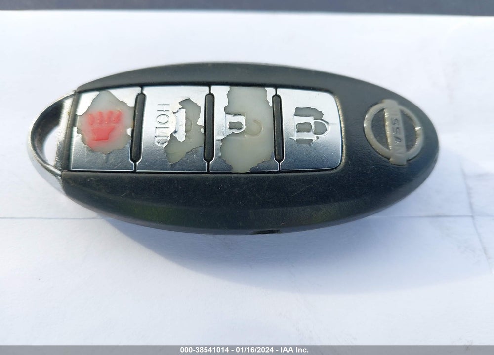2008 NISSAN ALTIMA VIN: 1N4AL21E08N422162