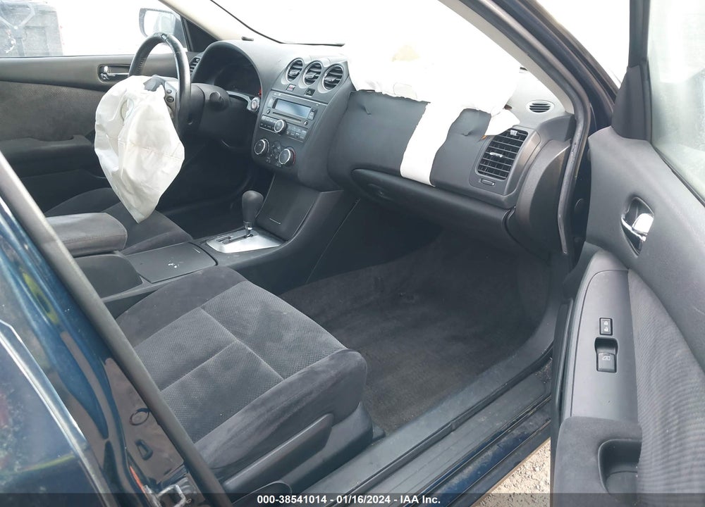 2008 NISSAN ALTIMA VIN: 1N4AL21E08N422162