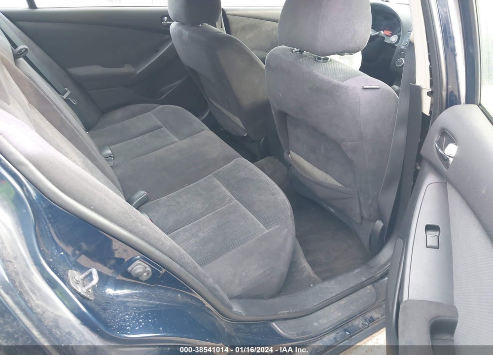 2008 NISSAN ALTIMA VIN: 1N4AL21E08N422162
