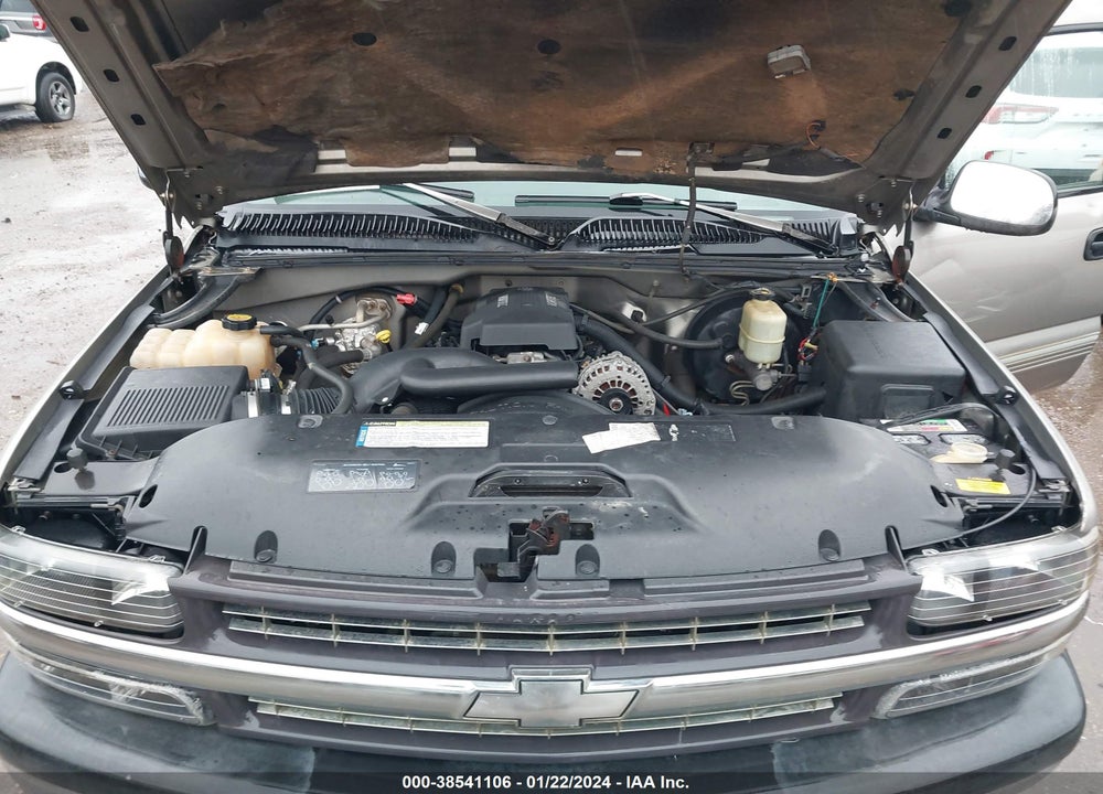 1999 CHEVROLET SILVERADO 1500 LT VIN: 1GCEK19T6XE200073