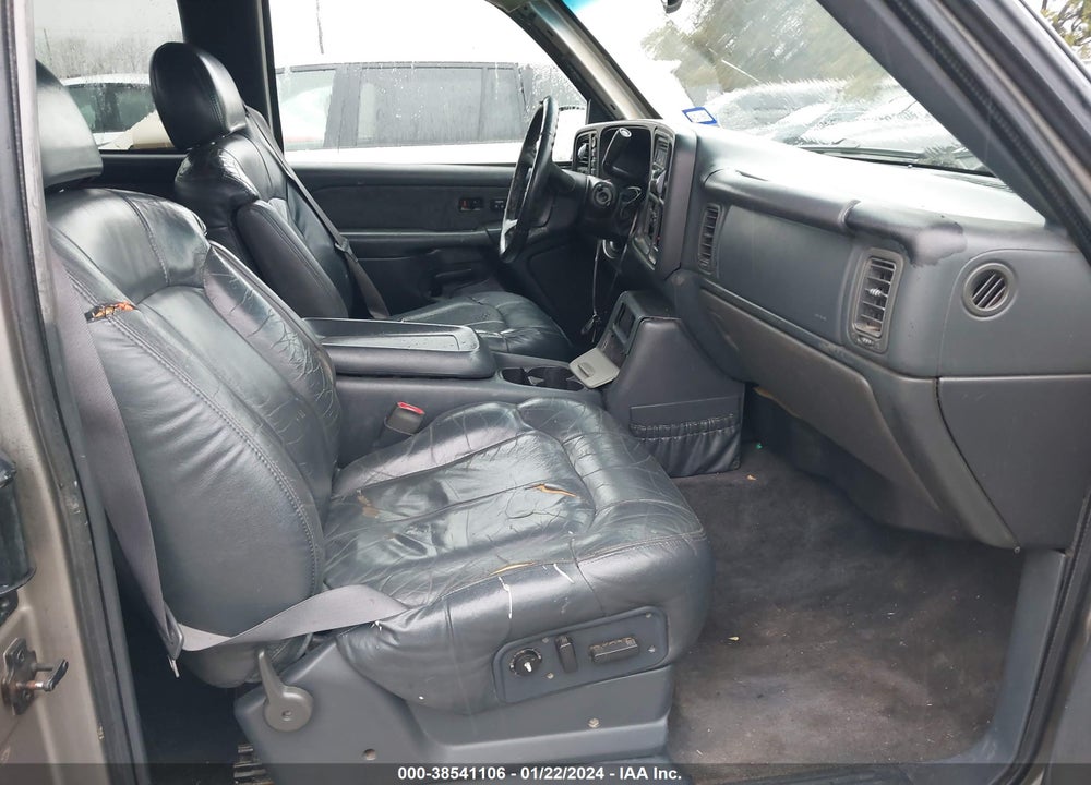 1999 CHEVROLET SILVERADO 1500 LT VIN: 1GCEK19T6XE200073