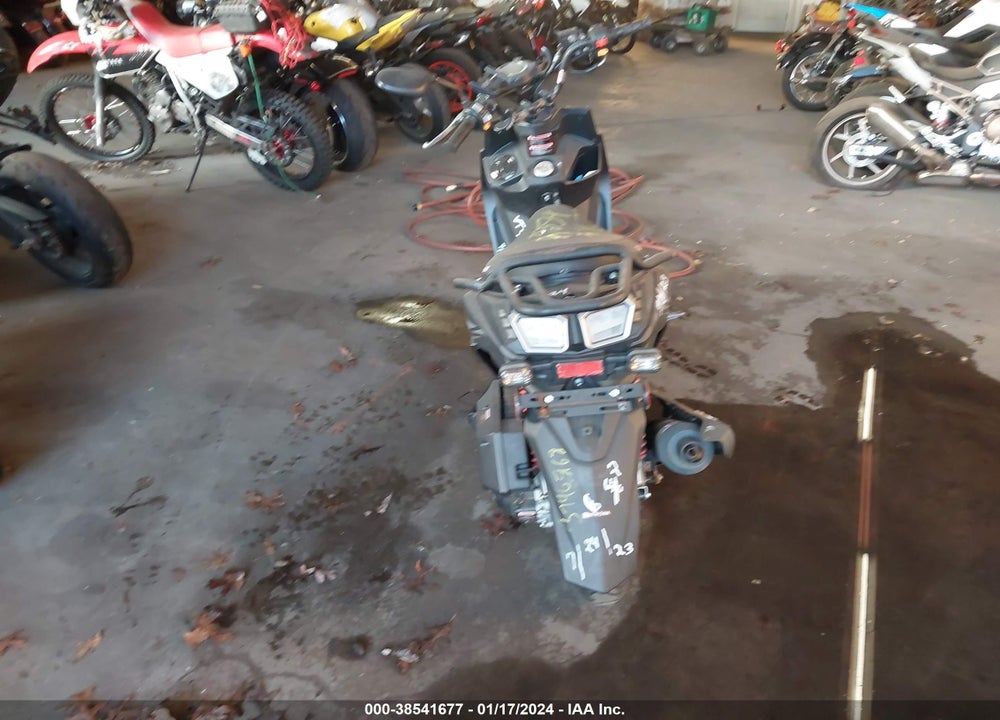 2023 TAIZHOU 150 VIN: HZ2TBCND6P1001132