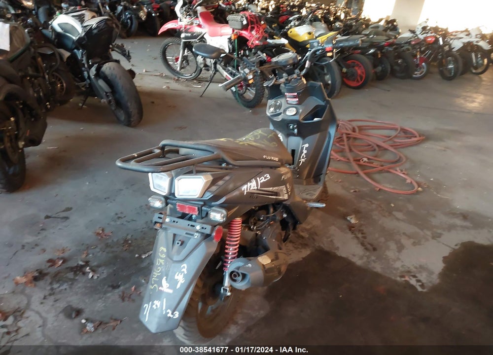 2023 TAIZHOU 150 VIN: HZ2TBCND6P1001132
