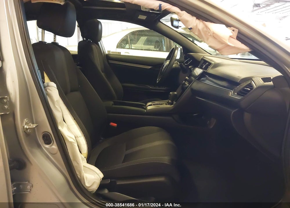 2020 HONDA CIVIC EX VIN: SHHFK7H62LU208875