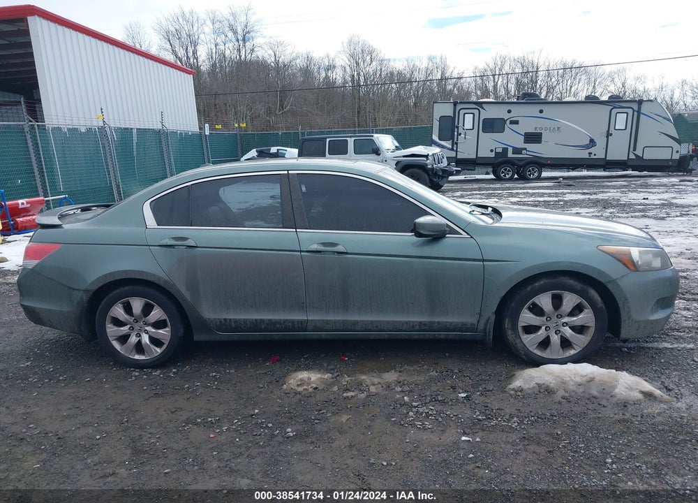 2008 HONDA ACCORD 2.4 EX-L VIN: 1HGCP26838A136132