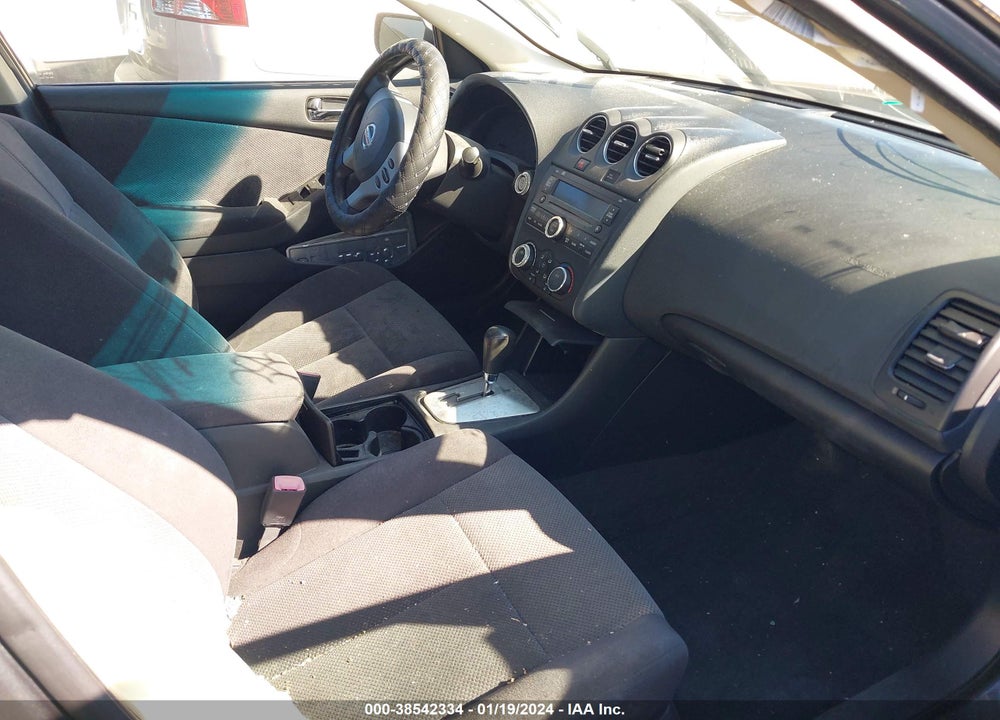 2008 NISSAN ALTIMA 2.5 S VIN: 1N4AL21E58C245720