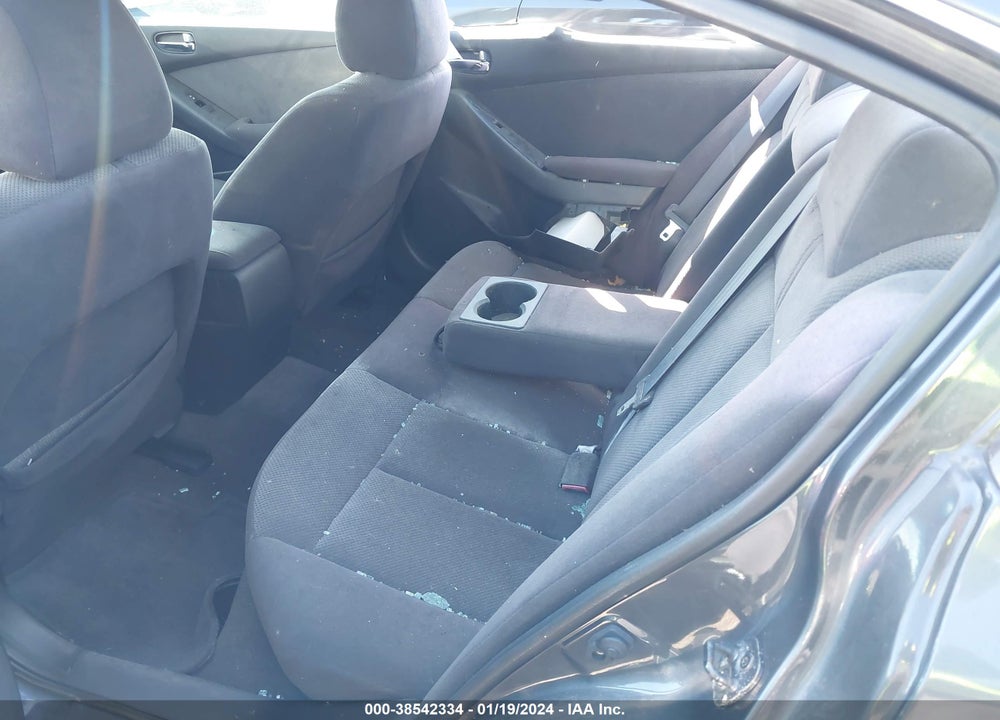 2008 NISSAN ALTIMA 2.5 S VIN: 1N4AL21E58C245720