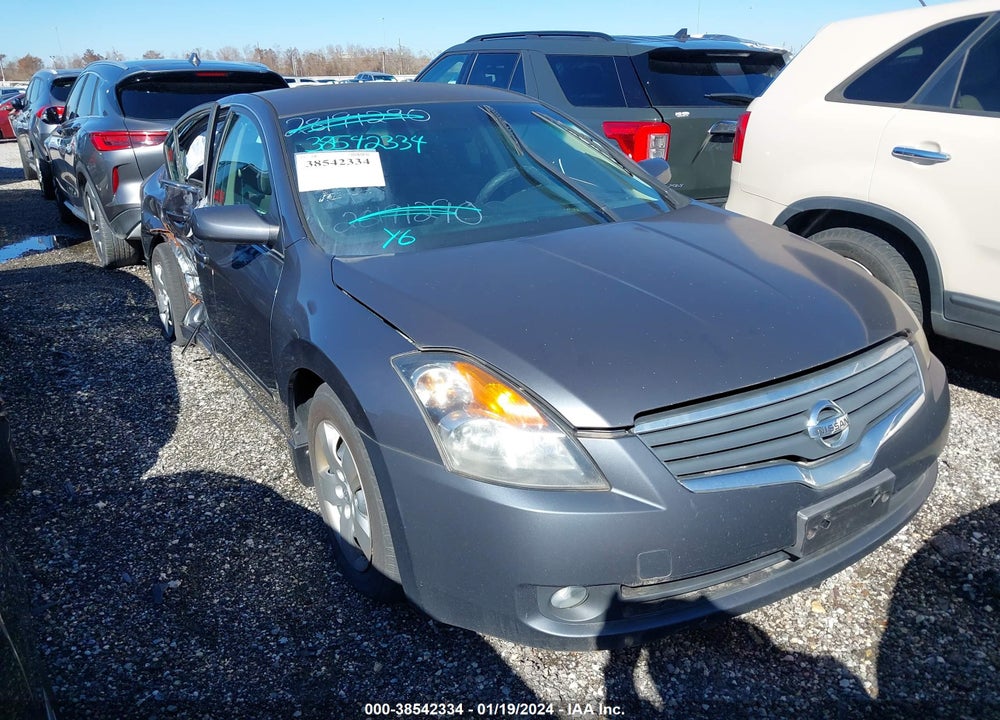 2008 NISSAN ALTIMA 2.5 S VIN: 1N4AL21E58C245720