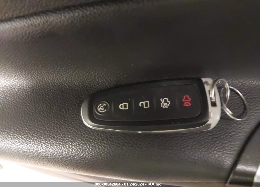 2014 FORD ESCAPE TITANIUM VIN: 1FMCU9J91EUD68153
