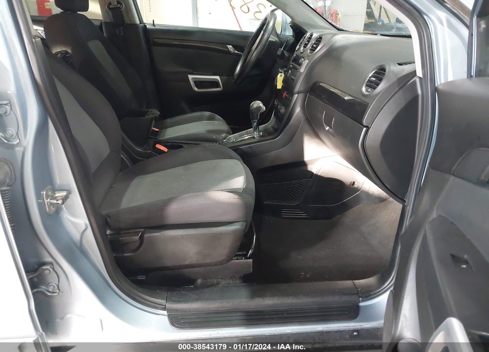 2013 CHEVROLET CAPTIVA SPORT 2LS VIN: 3GNAL2EK5DS642107