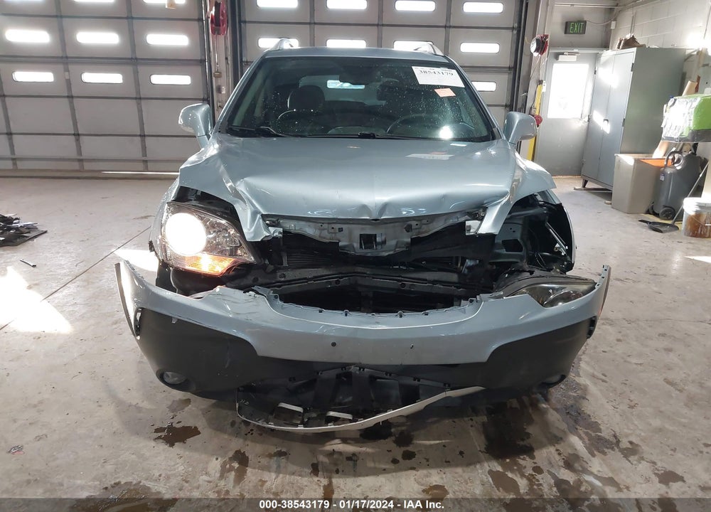 2013 CHEVROLET CAPTIVA SPORT 2LS VIN: 3GNAL2EK5DS642107