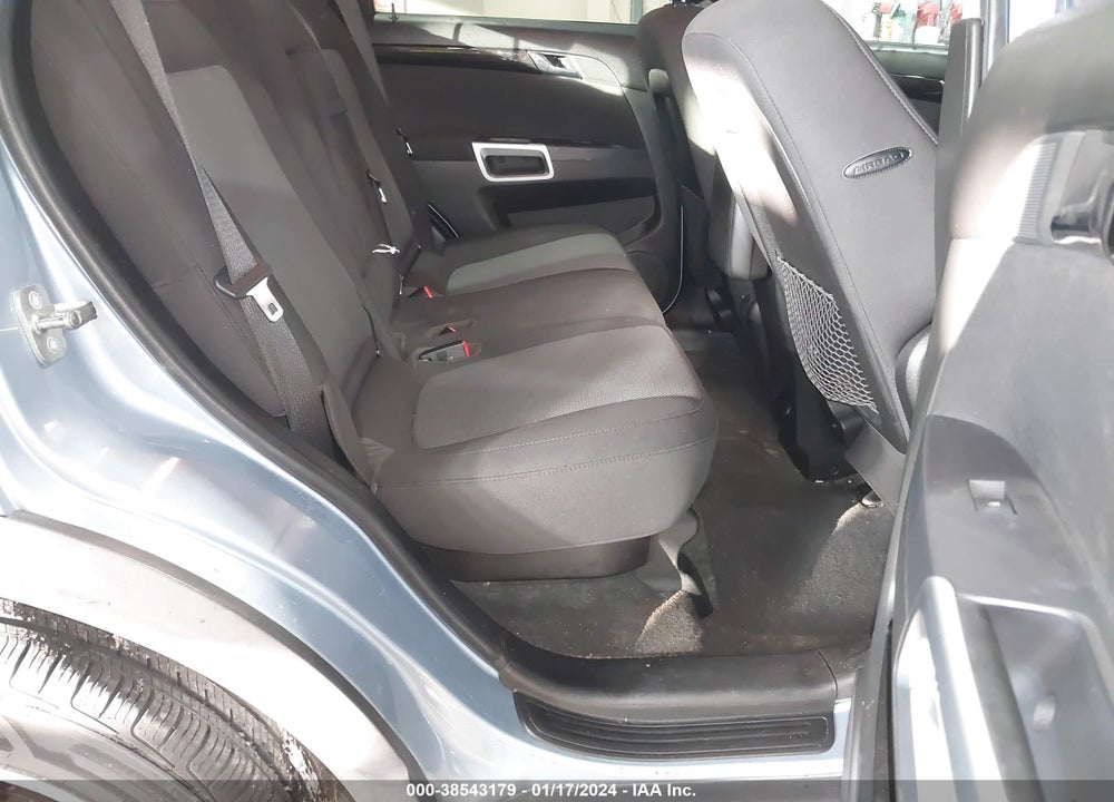 2013 CHEVROLET CAPTIVA SPORT 2LS VIN: 3GNAL2EK5DS642107