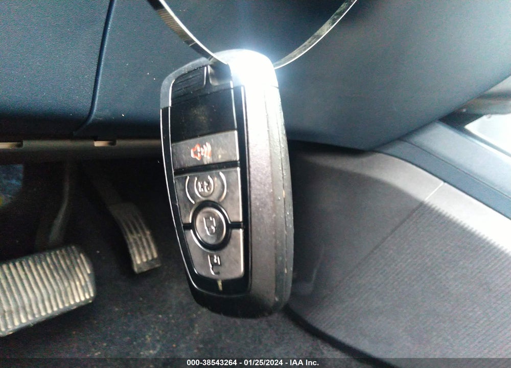 2022 FORD MAVERICK LARIAT VIN: 3FTTW8F97NRA66133
