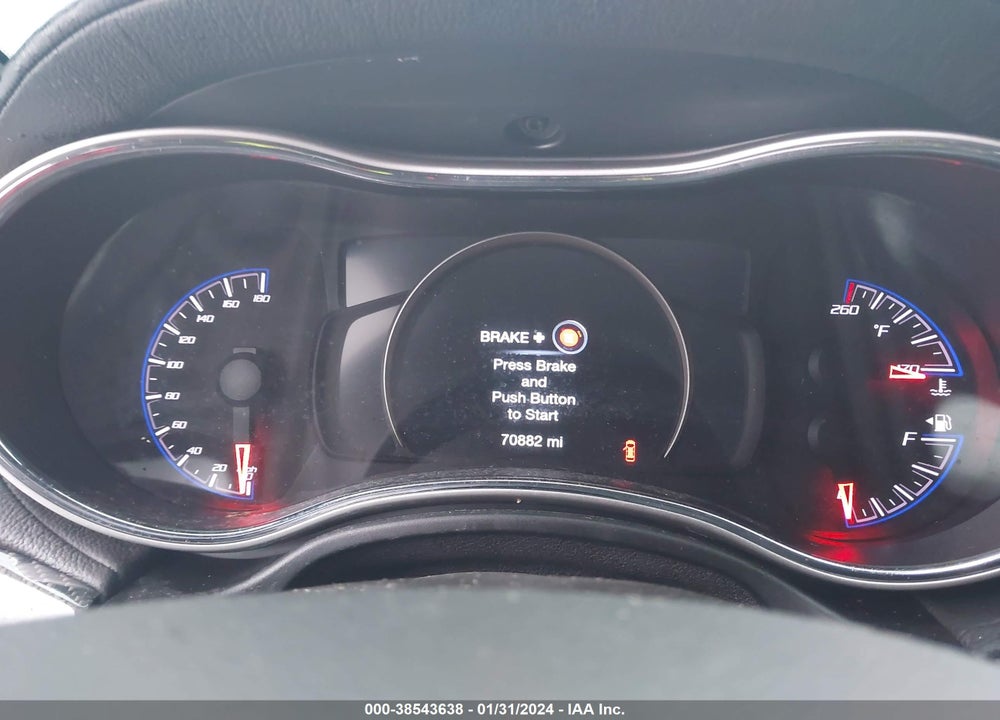 2019 JEEP GRAND CHEROKEE SRT 4X4 VIN: 1C4RJFDJ9KC609759