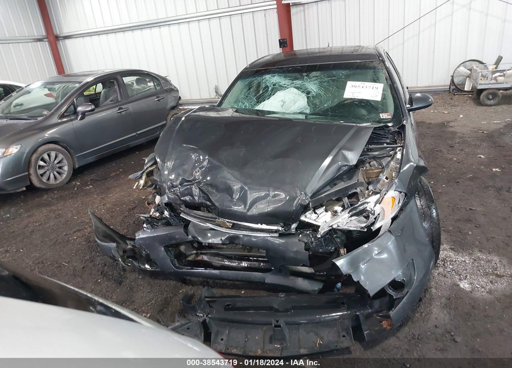 2010 CHEVROLET IMPALA LT VIN: 2G1WB5EN5A1259491