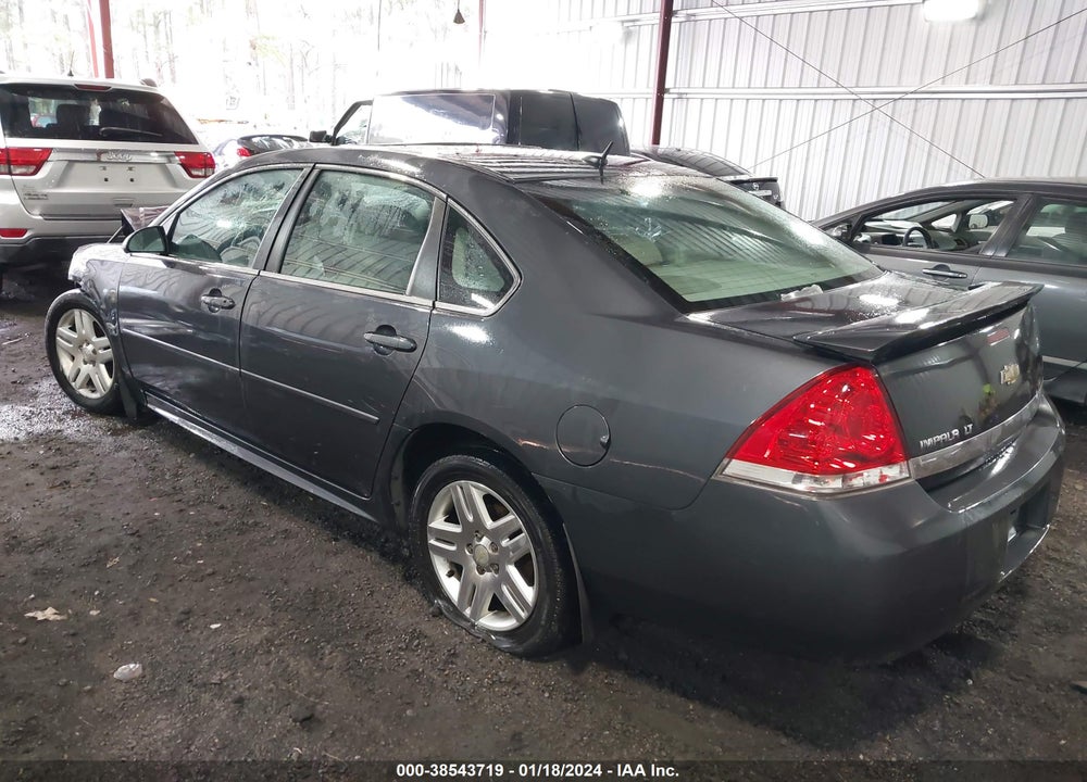 2010 CHEVROLET IMPALA LT VIN: 2G1WB5EN5A1259491