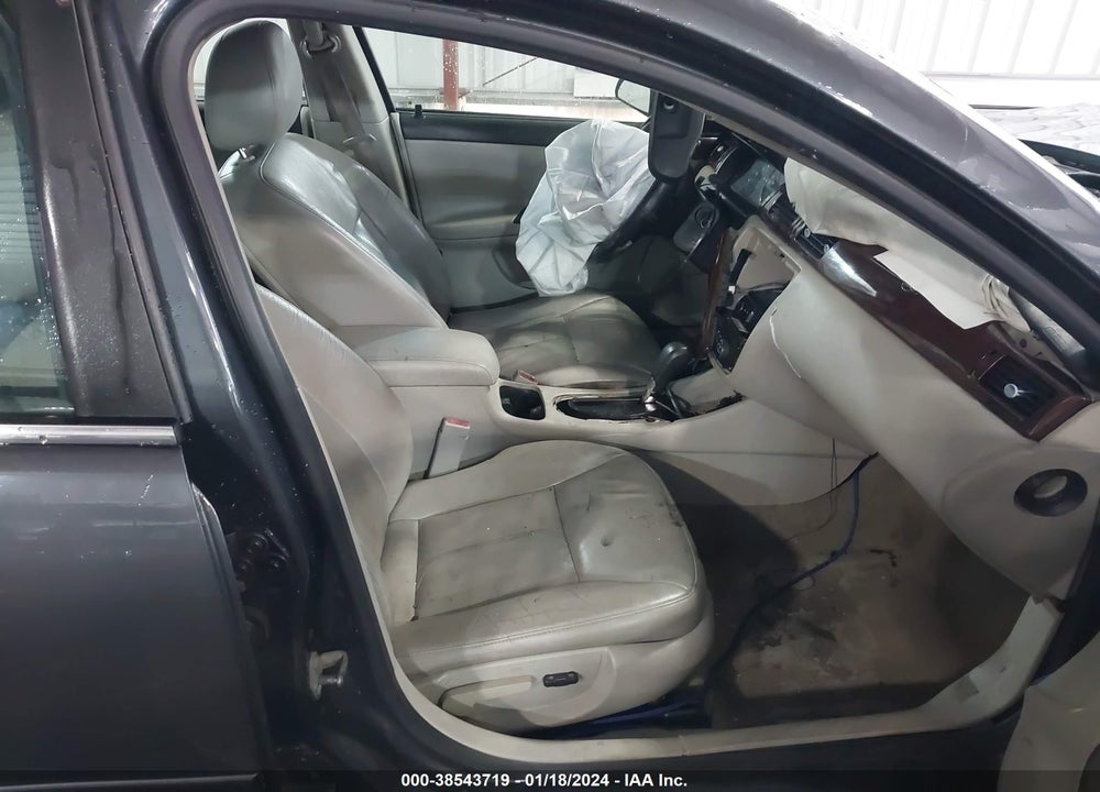 2010 CHEVROLET IMPALA LT VIN: 2G1WB5EN5A1259491
