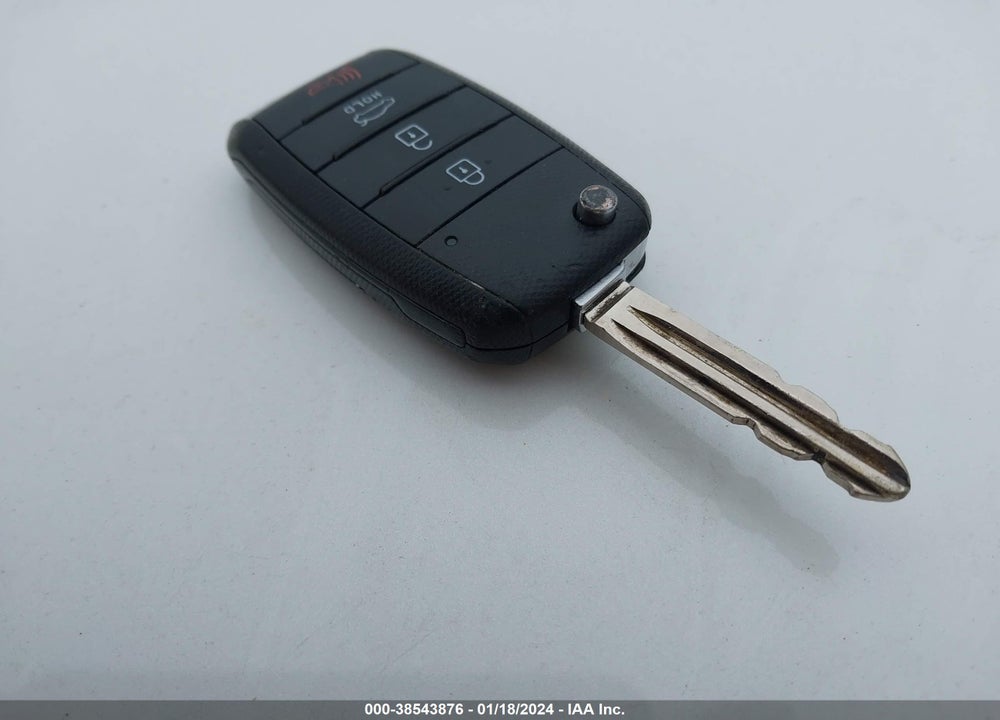 2015 KIA FORTE LX VIN: KNAFX4A60F5382507