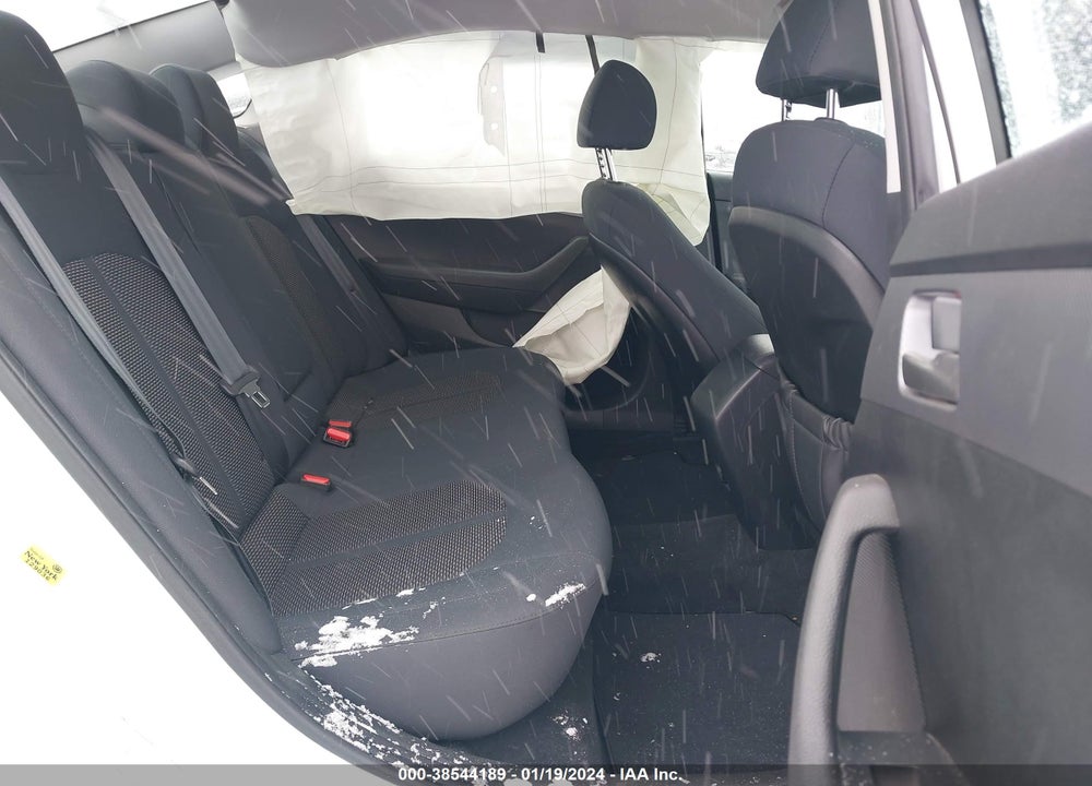 2018 HYUNDAI SONATA SE VIN: 5NPE24AF3JH689983