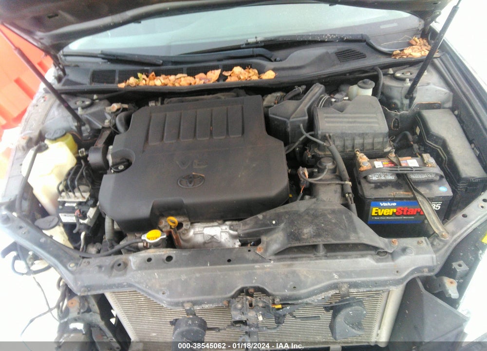 2008 TOYOTA AVALON TOURING VIN: 4T1BK36B08U281438