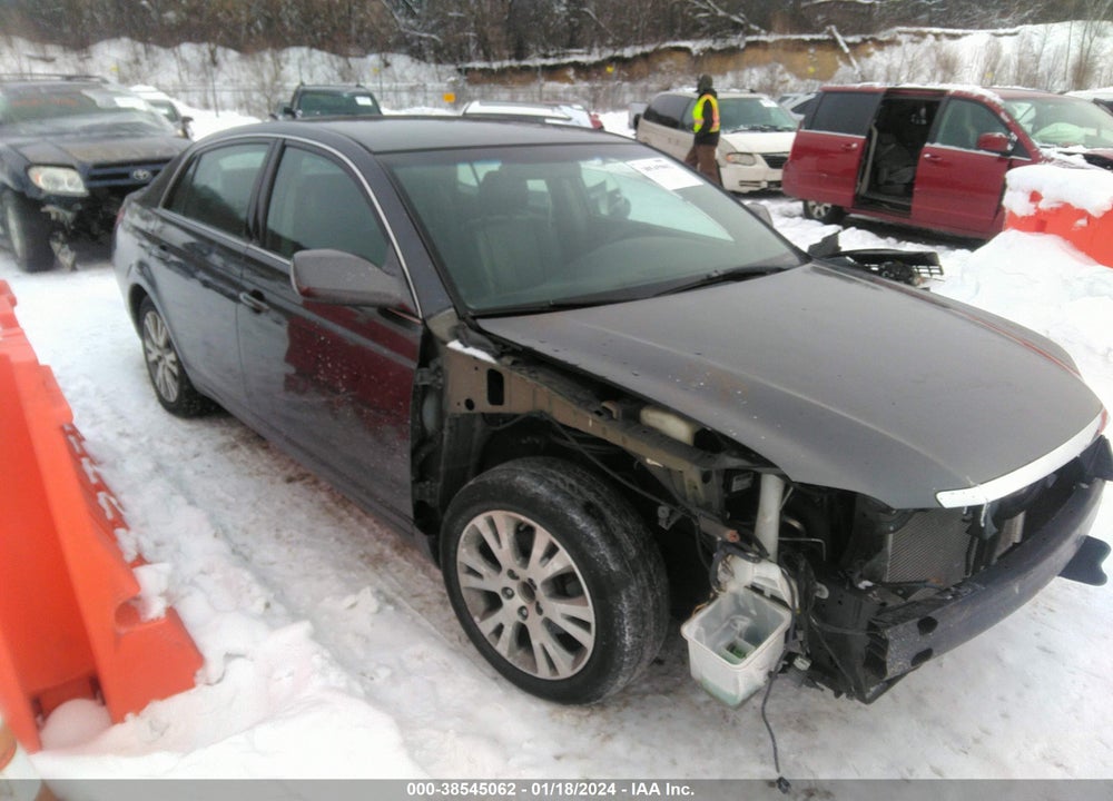 2008 TOYOTA AVALON TOURING VIN: 4T1BK36B08U281438
