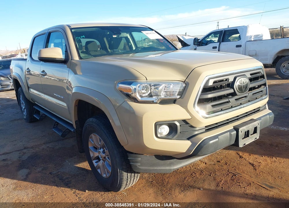 2018 TOYOTA TACOMA SR5 V6 VIN: 3TMCZ5ANXJM174974