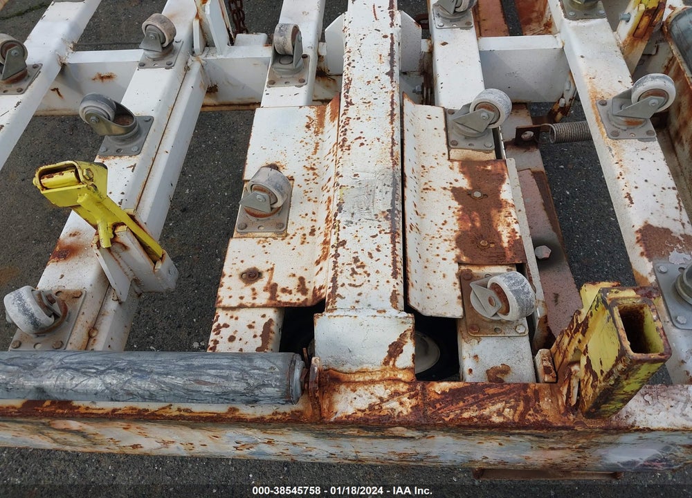 1994 EQUIPMENT GSE 1215 VIN: 00000000000007135