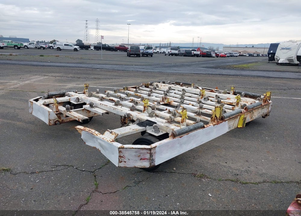 1994 EQUIPMENT GSE 1215 VIN: 00000000000007135