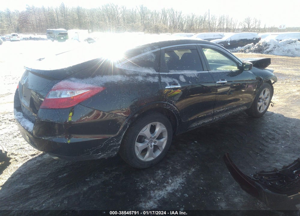 2010 HONDA ACCORD CROSSTOUR EX-L VIN: 5J6TF2H59AL007157