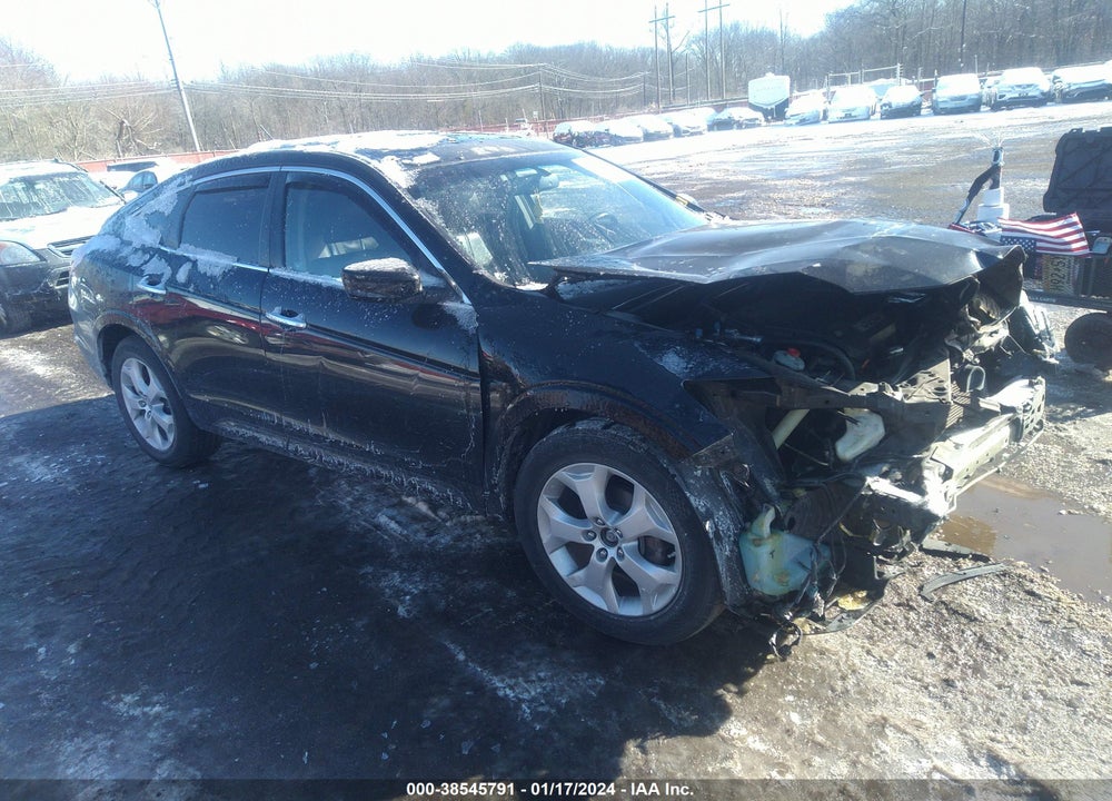 2010 HONDA ACCORD CROSSTOUR EX-L VIN: 5J6TF2H59AL007157