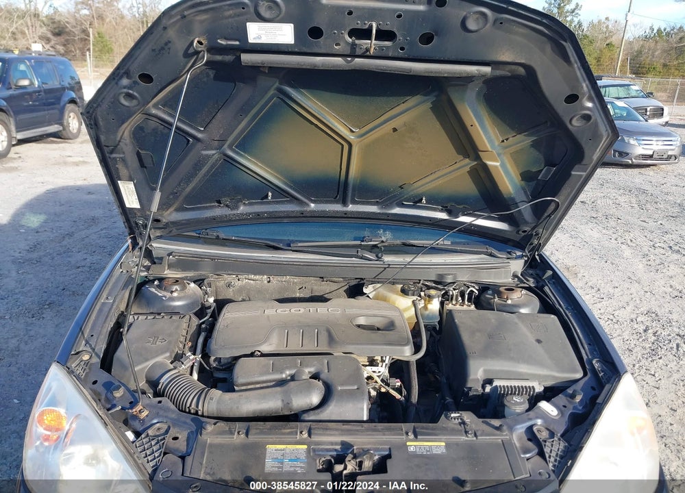 2008 PONTIAC G6 VIN: 1G2ZF57B284149447