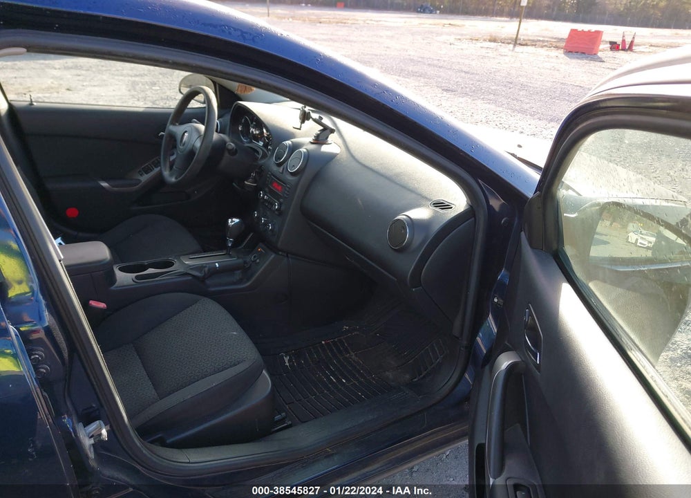2008 PONTIAC G6 VIN: 1G2ZF57B284149447
