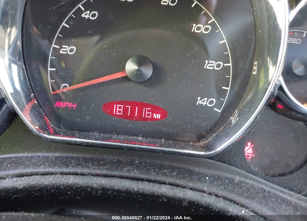 2008 PONTIAC G6 VIN: 1G2ZF57B284149447