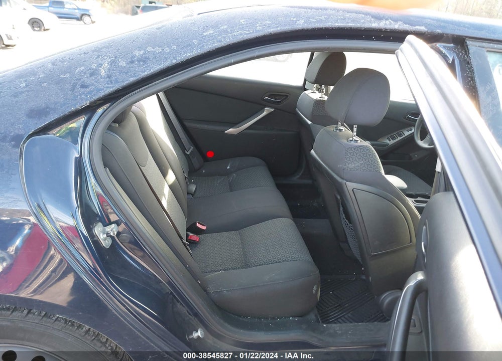 2008 PONTIAC G6 VIN: 1G2ZF57B284149447