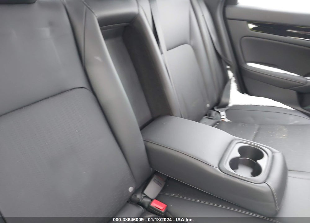 2023 HONDA CIVIC TOURING VIN: 2HGFE1F93PH305085
