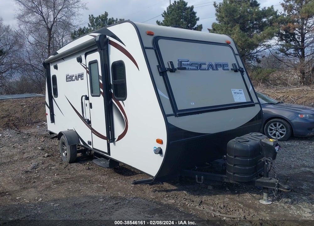 2018 ESCAPE 181KS VIN: 4EZTA1811J4127216