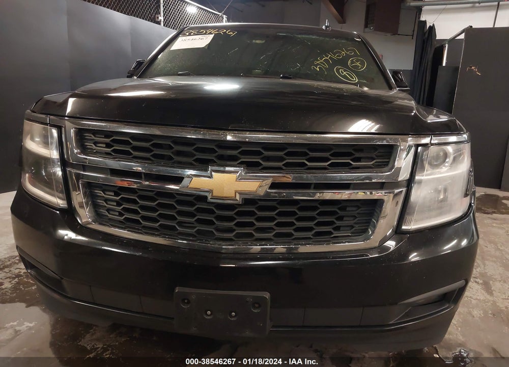 2016 CHEVROLET SUBURBAN LT VIN: 1GNSKHKC3GR225714