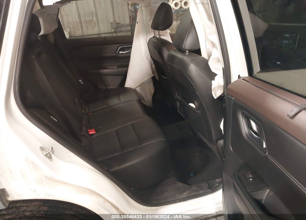 2021 NISSAN ROGUE VIN: JN8AT3BB8MW231229