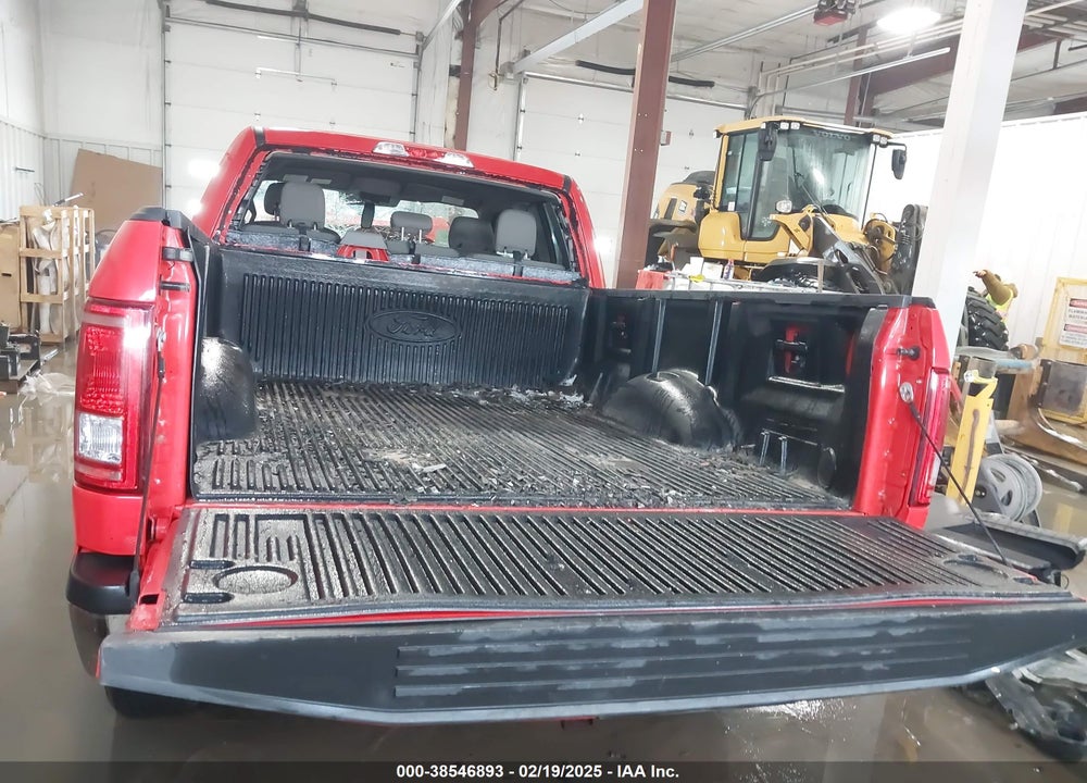 2016 FORD F-150 XLT VIN: 1FTFX1EF2GKD75637