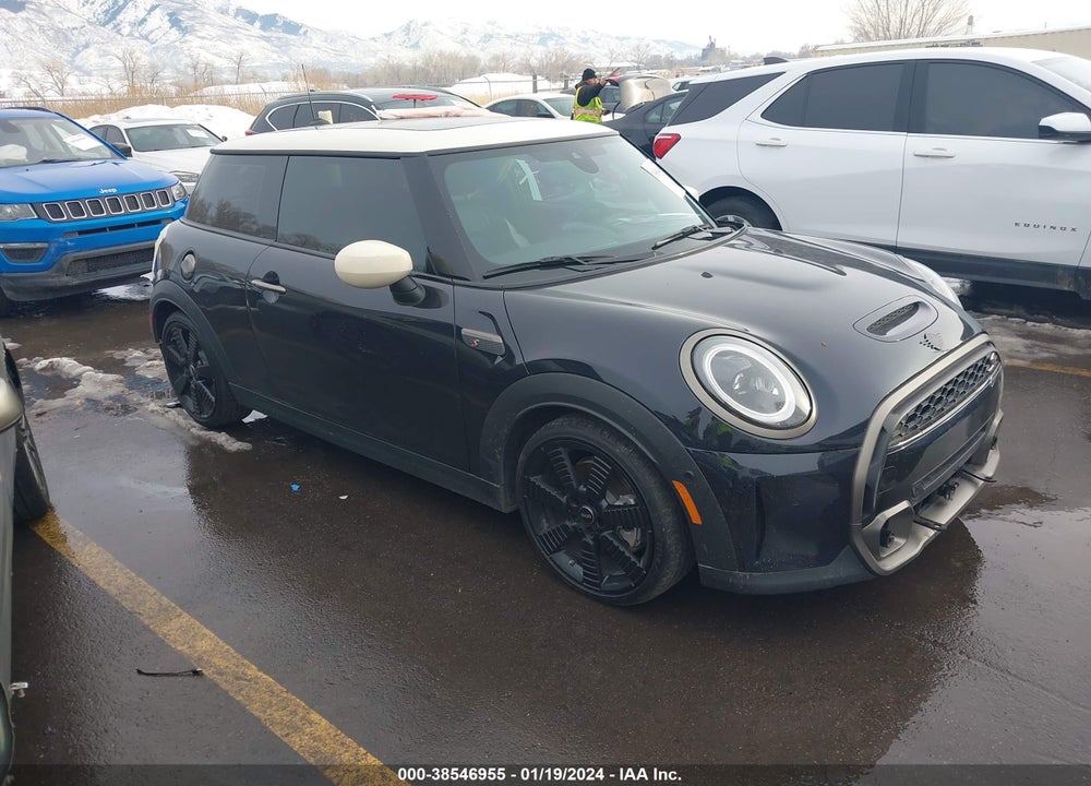 2023 MINI HARDTOP COOPER S VIN: WMW53DH04P2T88922