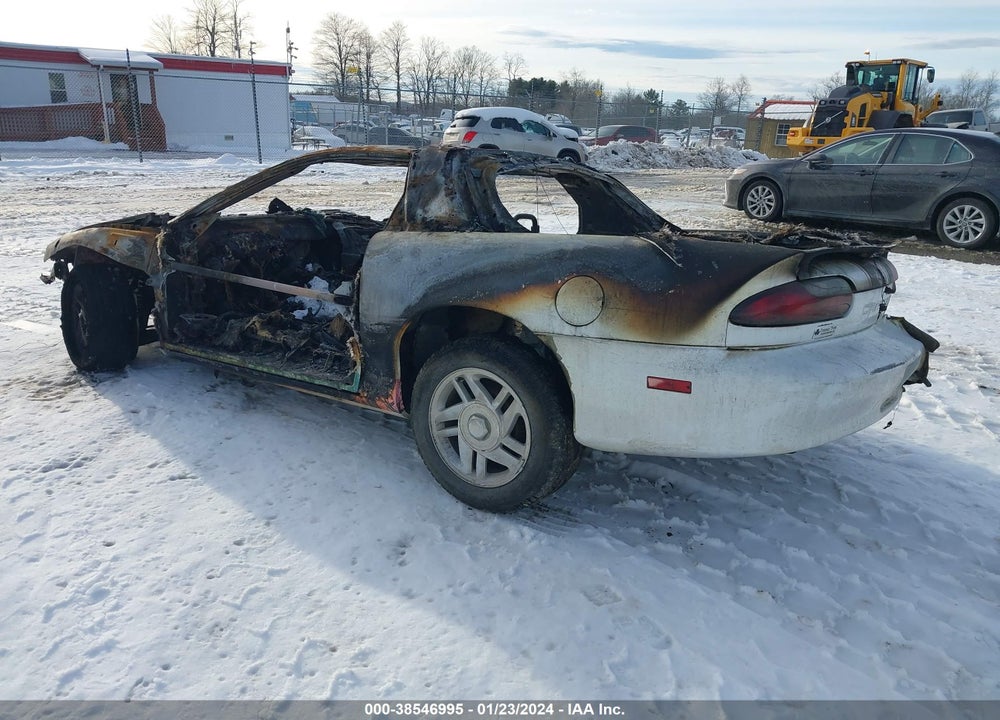 1994 CHEVROLET CAMARO VIN: 2G1FP22S5R2150559