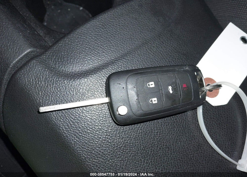 2015 CHEVROLET CAMARO VIN: 2G1FB1E37F9120642