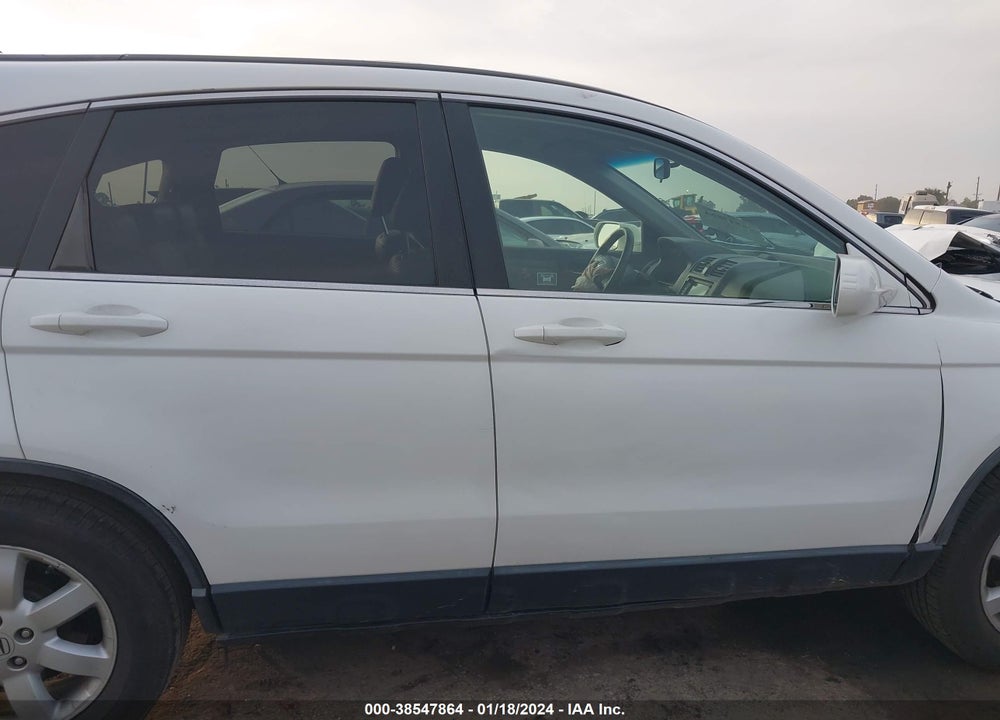 2008 HONDA CR-V EX-L VIN: JHLRE38708C028213
