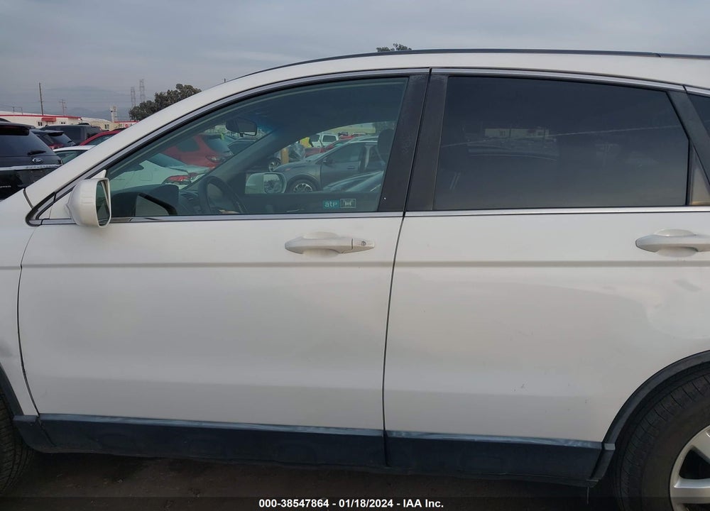 2008 HONDA CR-V EX-L VIN: JHLRE38708C028213