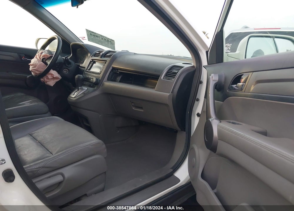 2008 HONDA CR-V EX-L VIN: JHLRE38708C028213
