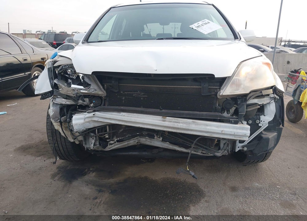 2008 HONDA CR-V EX-L VIN: JHLRE38708C028213