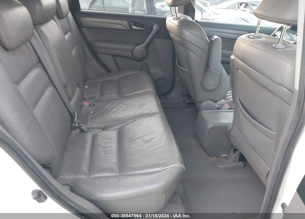 2008 HONDA CR-V EX-L VIN: JHLRE38708C028213