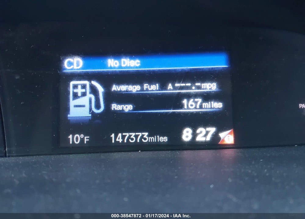 2013 HONDA CIVIC LX VIN: 2HGFB2F53DH523406