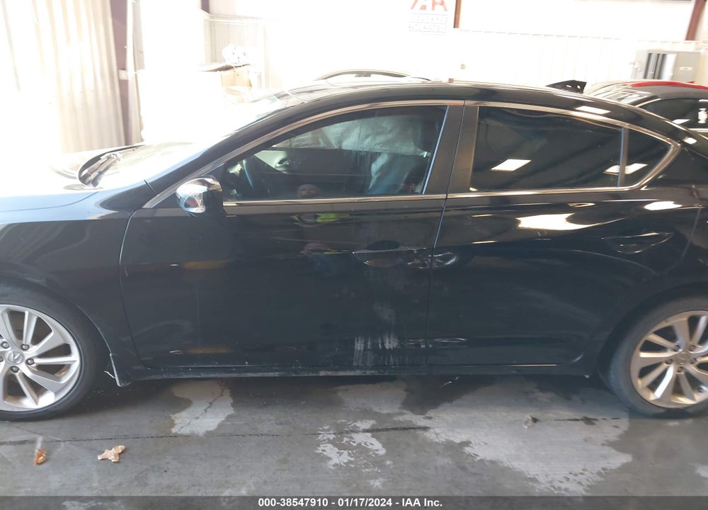 2016 ACURA ILX PREMIUM PACKAGE/TECHNOLOGY PLUS PACKAGE VIN: 19UDE2F73GA008683