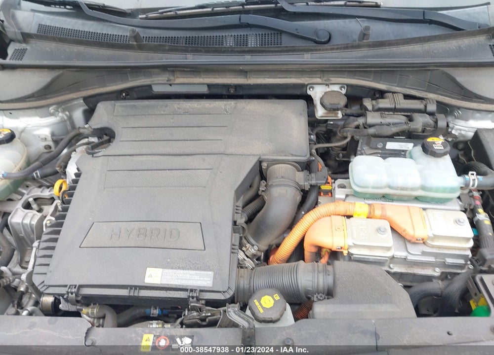 2019 KIA NIRO LX VIN: KNDCB3LC5K5217449